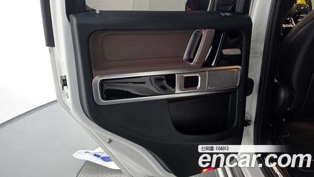 Mercedes-Benz G-Class (W463b) AMG G63 2024 — фото 25