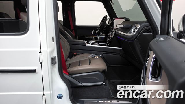 Mercedes-Benz G-Class (W463b) AMG G63 2024 — фото 26