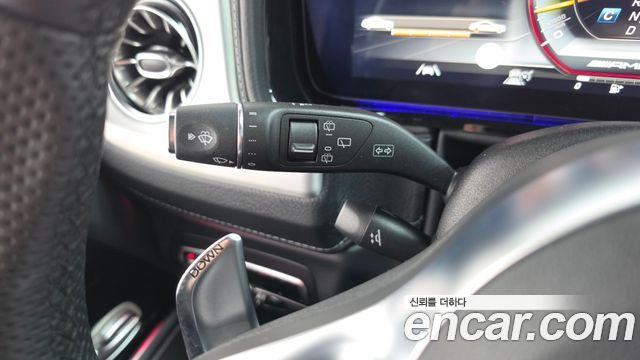Mercedes-Benz G-Class (W463b) AMG G63 2024 — фото 27