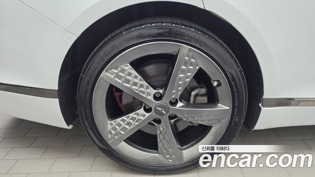 Genesis G80 (RG3) Gasoline 3.5 Turbo AWD 2022 — фото 5