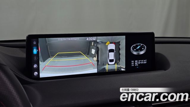Genesis G80 (RG3) Gasoline 3.5 Turbo AWD 2022 — фото 14