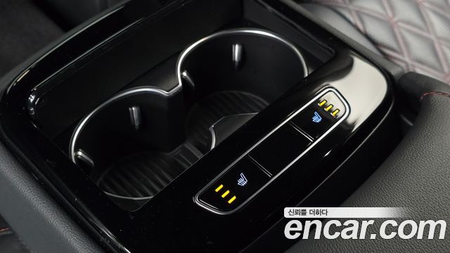 Genesis G80 (RG3) Gasoline 3.5 Turbo AWD 2022 — фото 15
