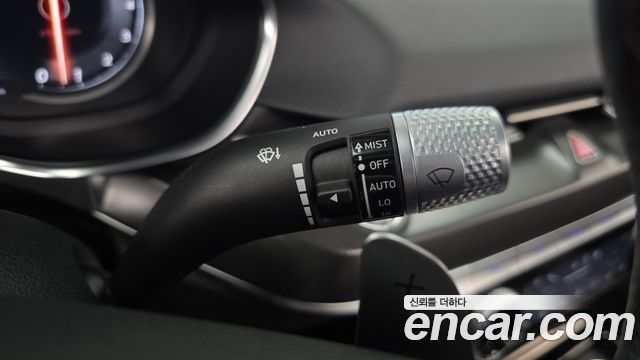 Genesis G80 (RG3) Gasoline 3.5 Turbo AWD 2022 — фото 29