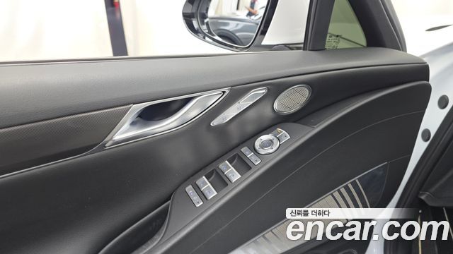 Genesis G80 (RG3) Gasoline 3.5 Turbo AWD 2022 — фото 30