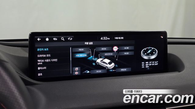 Genesis G80 (RG3) Gasoline 3.5 Turbo AWD 2022 — фото 31