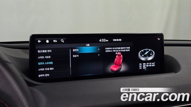 Genesis G80 (RG3) Gasoline 3.5 Turbo AWD 2022 — фото 33