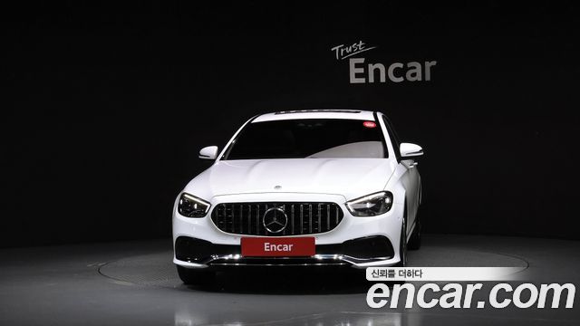 Mercedes-Benz E-Class (W213) E350 4MATIC Avantgarde 2022 — фото 2