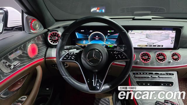 Mercedes-Benz E-Class (W213) E350 4MATIC Avantgarde 2022 — фото 5