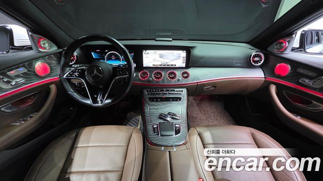 Mercedes-Benz E-Class (W213) E350 4MATIC Avantgarde 2022 — фото 7