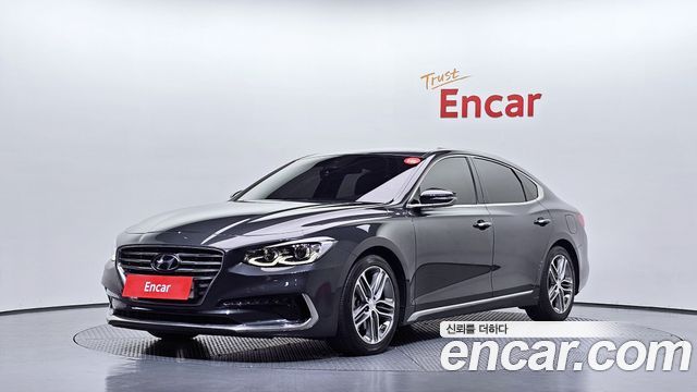Hyundai Grandeur (IG) 2.4 Premium Special 2019 — фото 1