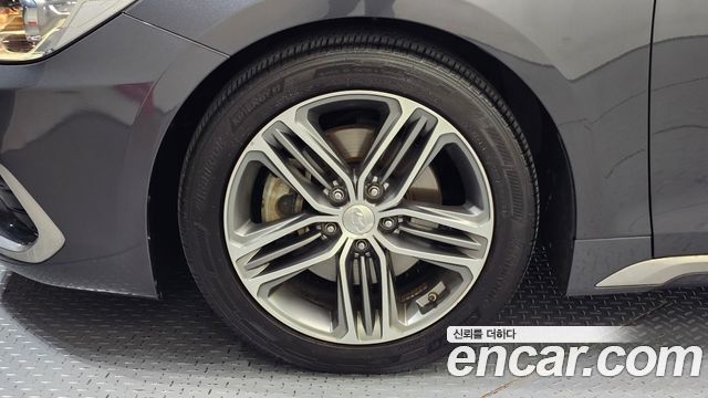 Hyundai Grandeur (IG) 2.4 Premium Special 2019 — фото 5