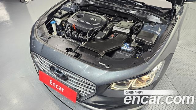 Hyundai Grandeur (IG) 2.4 Premium Special 2019 — фото 6