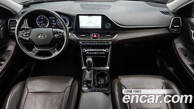 Hyundai Grandeur (IG) 2.4 Premium Special 2019 — фото 7