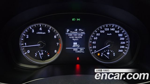 Hyundai Grandeur (IG) 2.4 Premium Special 2019 — фото 8
