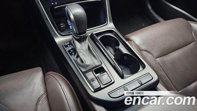 Hyundai Grandeur (IG) 2.4 Premium Special 2019 — фото 9
