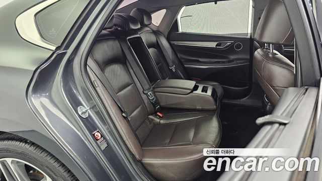 Hyundai Grandeur (IG) 2.4 Premium Special 2019 — фото 11