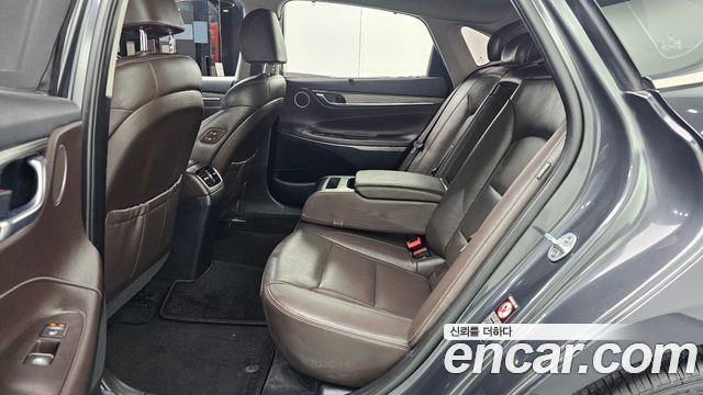 Hyundai Grandeur (IG) 2.4 Premium Special 2019 — фото 12