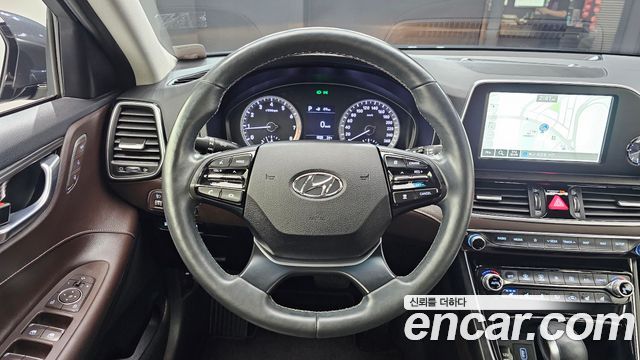 Hyundai Grandeur (IG) 2.4 Premium Special 2019 — фото 13