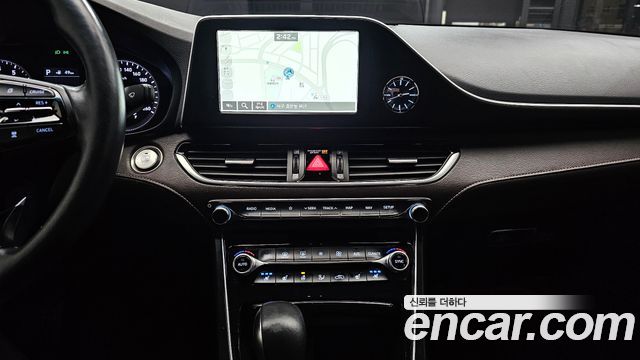 Hyundai Grandeur (IG) 2.4 Premium Special 2019 — фото 14