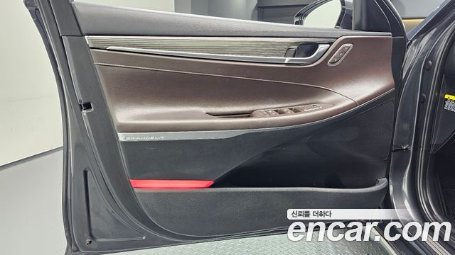 Hyundai Grandeur (IG) 2.4 Premium Special 2019 — фото 24