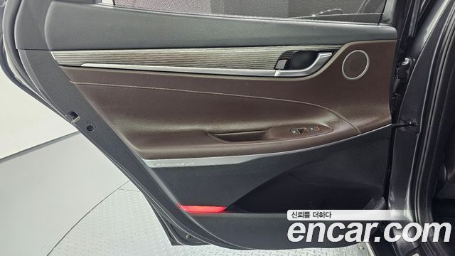 Hyundai Grandeur (IG) 2.4 Premium Special 2019 — фото 25
