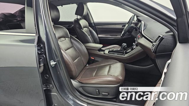 Hyundai Grandeur (IG) 2.4 Premium Special 2019 — фото 26