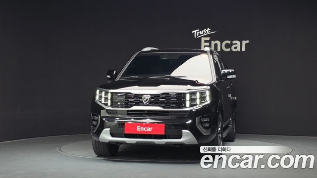 Kia Mohave The Master Diesel 3.0 4WD 5-Seater Platinum 2021 — фото 3