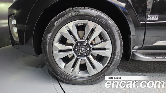 Kia Mohave The Master Diesel 3.0 4WD 5-Seater Platinum 2021 — фото 5