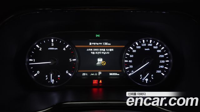 Kia Mohave The Master Diesel 3.0 4WD 5-Seater Platinum 2021 — фото 8