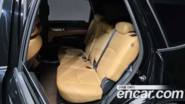 Kia Mohave The Master Diesel 3.0 4WD 5-Seater Platinum 2021 — фото 11