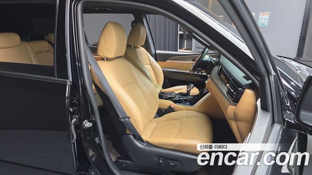 Kia Mohave The Master Diesel 3.0 4WD 5-Seater Platinum 2021 — фото 12