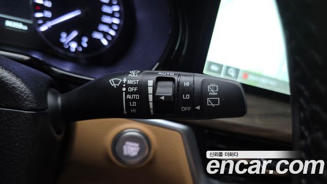 Kia Mohave The Master Diesel 3.0 4WD 5-Seater Platinum 2021 — фото 15