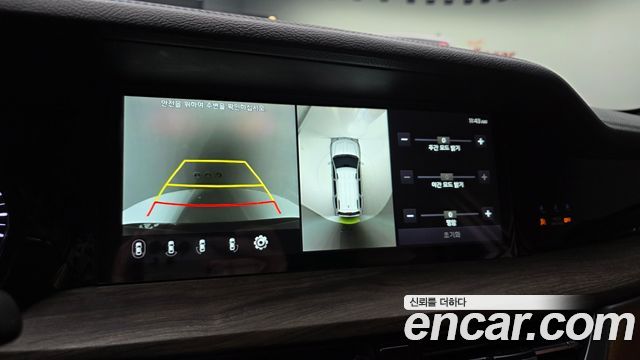 Kia Mohave The Master Diesel 3.0 4WD 5-Seater Platinum 2021 — фото 16