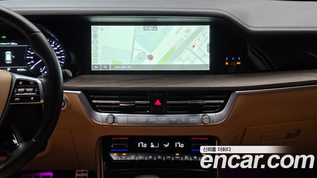 Kia Mohave The Master Diesel 3.0 4WD 5-Seater Platinum 2021 — фото 18
