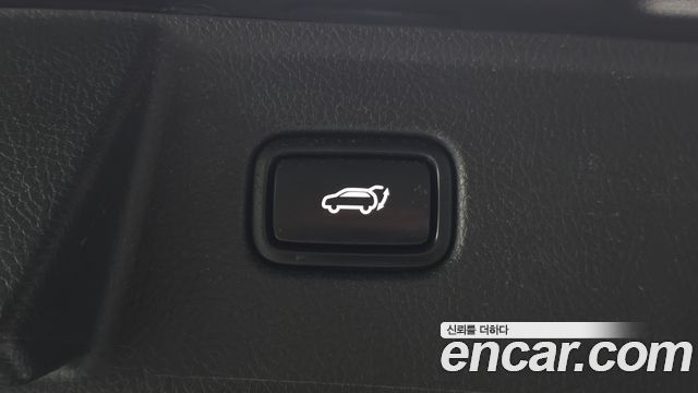 Kia Mohave The Master Diesel 3.0 4WD 5-Seater Platinum 2021 — фото 19