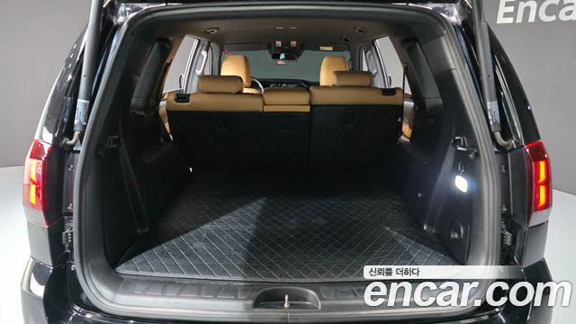 Kia Mohave The Master Diesel 3.0 4WD 5-Seater Platinum 2021 — фото 20