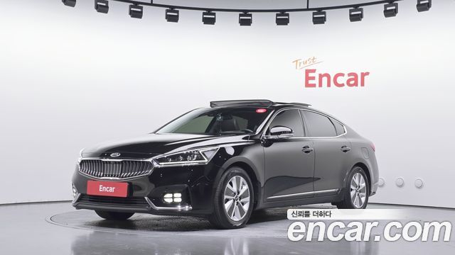 Kia K7 Hybrid Noblesse