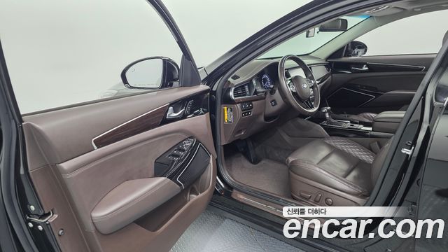 Kia K7 Hybrid Noblesse 2017 — фото 10