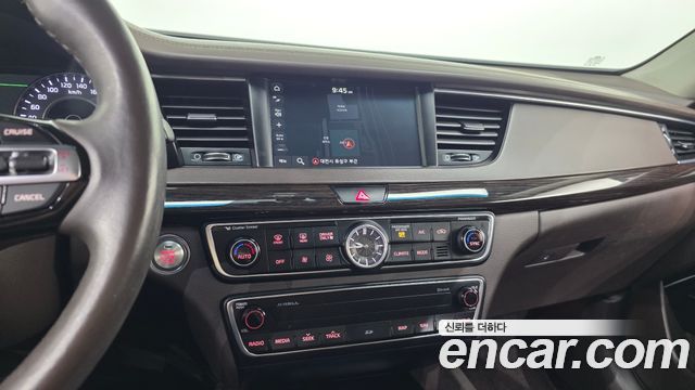 Kia K7 Hybrid Noblesse 2017 — фото 12