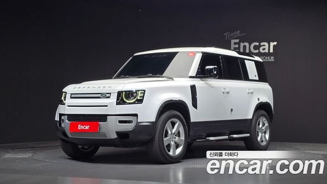 Land Rover Defender (L663) 110 D300 HSE 2023 — фото 1