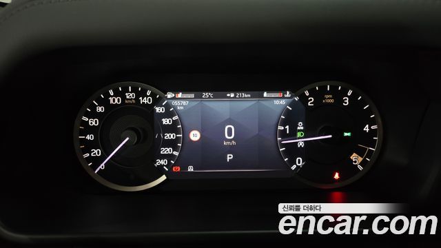 Land Rover Defender (L663) 110 D300 HSE 2023 — фото 8