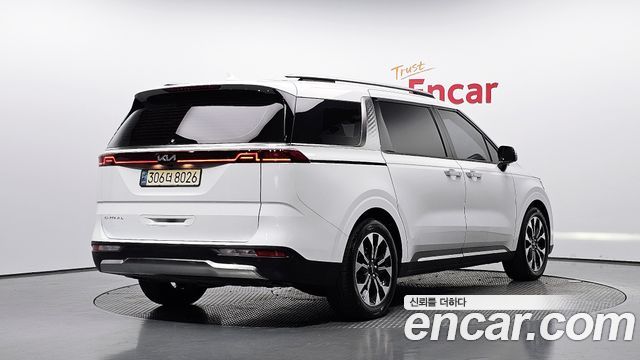 Kia Carnival (IV) Diesel 7-Seater Signature 2022 — фото 2