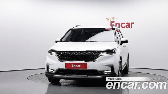Kia Carnival (IV) Diesel 7-Seater Signature 2022 — фото 3