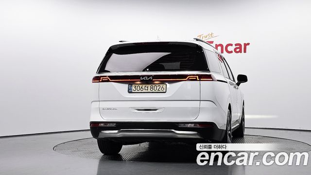Kia Carnival (IV) Diesel 7-Seater Signature 2022 — фото 4
