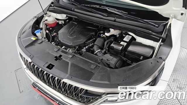 Kia Carnival (IV) Diesel 7-Seater Signature 2022 — фото 6