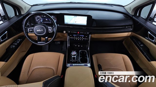 Kia Carnival (IV) Diesel 7-Seater Signature 2022 — фото 7