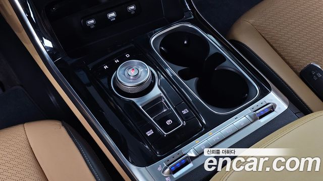 Kia Carnival (IV) Diesel 7-Seater Signature 2022 — фото 9