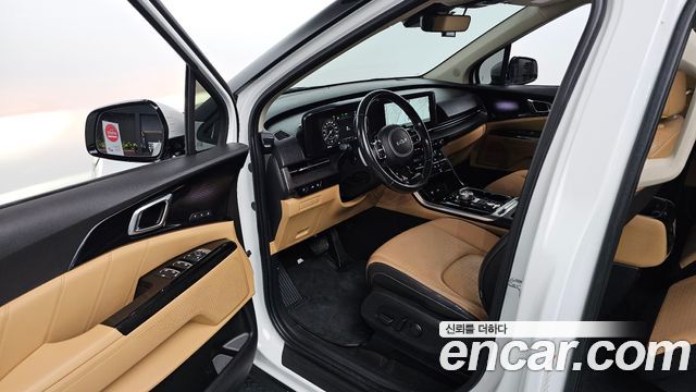 Kia Carnival (IV) Diesel 7-Seater Signature 2022 — фото 10