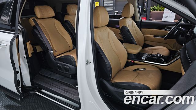 Kia Carnival (IV) Diesel 7-Seater Signature 2022 — фото 11