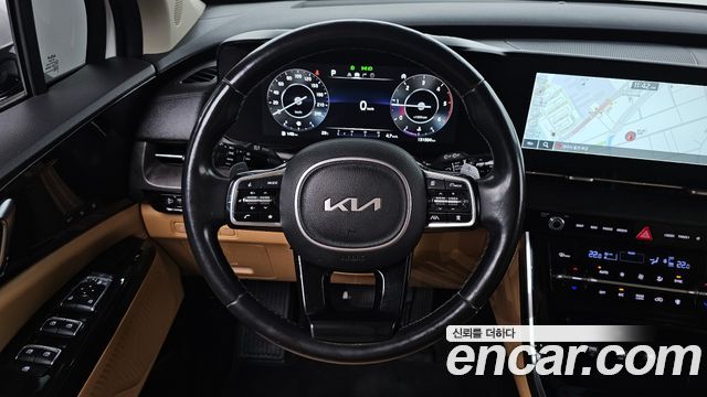 Kia Carnival (IV) Diesel 7-Seater Signature 2022 — фото 12